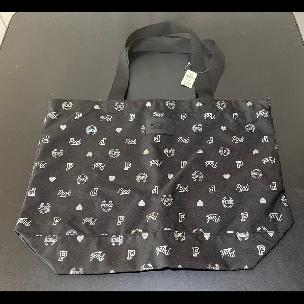 Victoria’s Secret VS PINK Tote Bag NWT